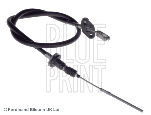 Cable Pull, clutch control